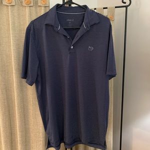 Johnnie-O Striped Polo